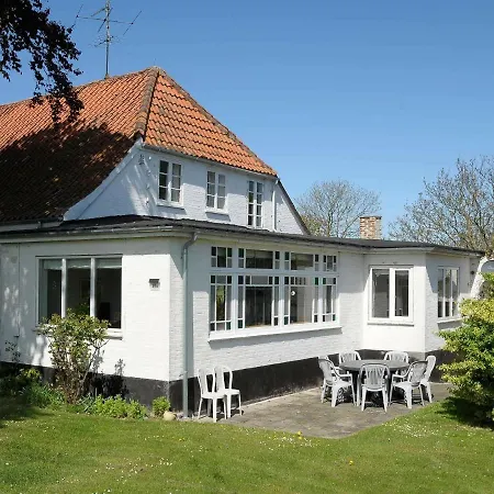 10 Person In Holiday home